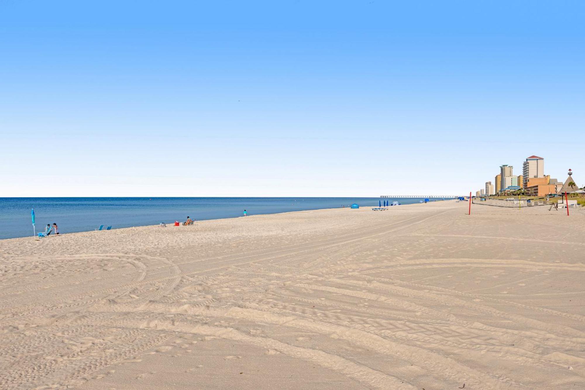 Sunrise Beach Resort 2001 파나마 시티 외부 사진